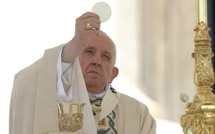 Vatican: Le pape proclame dix nouveaux saints Vatican: Le pape proclame dix nouveaux saints