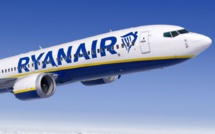 Ryanair annonce une hausse des prix des vols vers l’Europe cet été