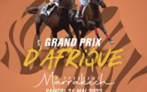 L’édition 2022 du Grand Prix d’Afrique des courses de chevaux, le 21 mai à Marrakech