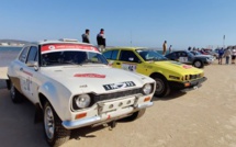 Coup d’envoi à Essaouira de la 11è édition du Rallye Maroc historique Coup d’envoi à Essaouira de la 11è édition du Rallye Maroc historique