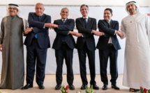 Les étapes clés de la normalisation entre Israël et des pays arabes Les étapes clés de la normalisation entre Israël et des pays arabes