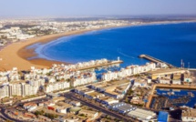 MAROC : la Banque mondiale signe 350 M$ pour l'économie bleue résiliente au changement climatique MAROC : la Banque mondiale signe 350 M$ pour l'économie bleue résiliente au changement climatique