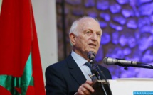 “Merci à Oscar Niemeyer pour avoir aimé et sublimé Essaouira sans jamais y être venu” (M. Azoulay)