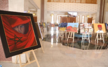 Forum sur « Le Sahara marocain aux yeux des artistes du monde » Forum sur « Le Sahara marocain aux yeux des artistes du monde »