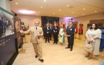 OMP : Formation à Marrakech au profit des Conseillers Militaires en matière de Genre et des Points Focaux Genre OMP : Formation à Marrakech au profit des Conseillers Militaires en matière de Genre et des Points Focaux Genre