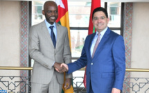 Le Maroc et le Togo déterminés à renforcer davantage leurs relations bilatérales Le Maroc et le Togo déterminés à renforcer davantage leurs relations bilatérales