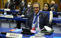 Le Maroc réitère son attachement à la coopération avec l’AIEA dans différents domaines Le Maroc réitère son attachement à la coopération avec l’AIEA dans différents domaines