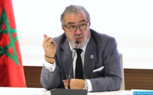 SIEL: L’écrivain et journaliste Khalil Hachimi Idrissi signe son recueil de poésie “Anthologie erratique” SIEL: L’écrivain et journaliste Khalil Hachimi Idrissi signe son recueil de poésie “Anthologie erratique”