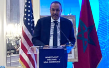 Maroc-USA: Focus à New York sur les opportunités d’investissement dans les provinces du Sud Maroc-USA: Focus à New York sur les opportunités d’investissement dans les provinces du Sud