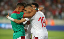 Éliminatoires CAN-2023 (2ème journée/Gr.K): Le Maroc surclasse le Liberia (2-0) et prend une option pour la qualification Éliminatoires CAN-2023 (2ème journée/Gr.K): Le Maroc surclasse le Liberia (2-0) et prend une option pour la qualification