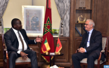 Rabat: Le renforcement de la coopération bilatérale au centre des entretiens de M. Baraka avec son homologue béninois Rabat: Le renforcement de la coopération bilatérale au centre des entretiens de M. Baraka avec son homologue béninois