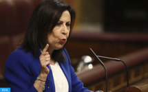 Sahara : Le soutien de Madrid au Maroc, une “bonne décision pour l’Espagne et pour la Méditerranée” (ministre espagnole de la Défense) Sahara : Le soutien de Madrid au Maroc, une “bonne décision pour l’Espagne et pour la Méditerranée” (ministre espagnole de la Défense)