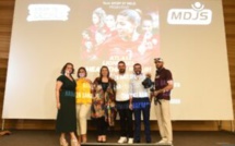 Casablanca: Projection en avant-première du documentaire « Atlas Lionesses: Hear them roar! » Casablanca: Projection en avant-première du documentaire « Atlas Lionesses: Hear them roar! »