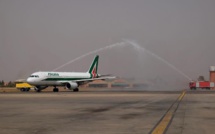 Alitalia lance une nouvelle liaison aérienne entre Rome Fiumicino et Marrakech