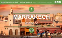 TripAdvisor élit Marrakech, ‘Meilleure destination touristique au monde’ TripAdvisor élit Marrakech, ‘Meilleure destination touristique au monde’